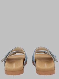 Dsquared2 Men's Sandalo Doppia Fascia Multicolor