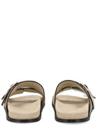 Alohas Women's Alba Sandals Beige, view 4