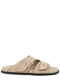 Alohas Women's Sandalo Alba Beige