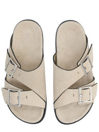 Alohas Women's Alba Sandals Beige, view 5