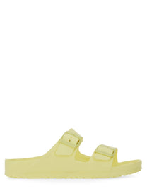 Birkenstock Unisex Sandalo Arizona in Eva Yellow