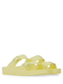 Birkenstock Unisex Sandalo Arizona in Eva Yellow