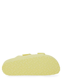 Birkenstock Unisex Sandalo Arizona in Eva Yellow