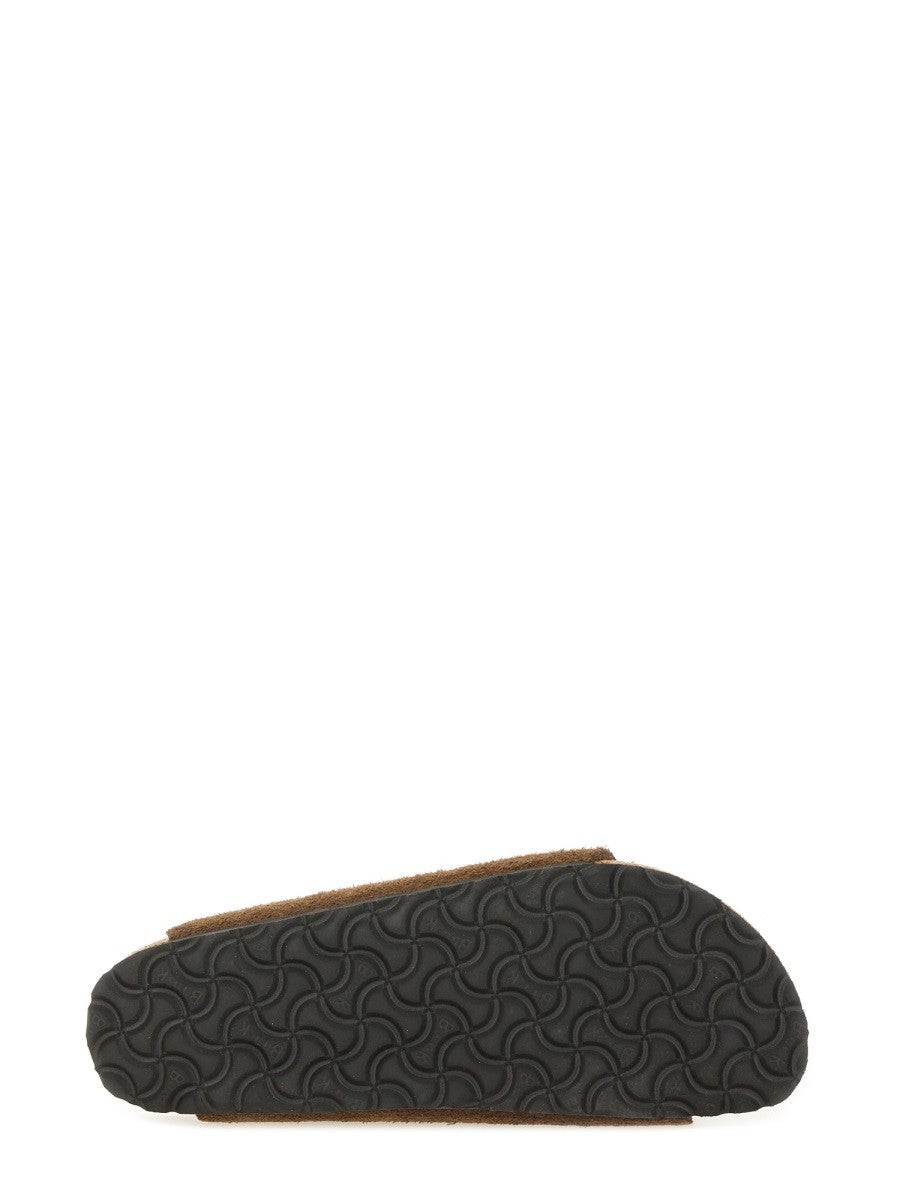 Birkenstock Unisex Arizona Sandals Brown, view 5