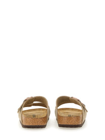 Birkenstock Unisex Sandalo Arizona Brown