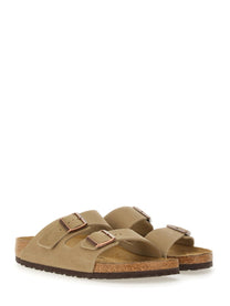 Birkenstock Unisex Sandalo Arizona Brown