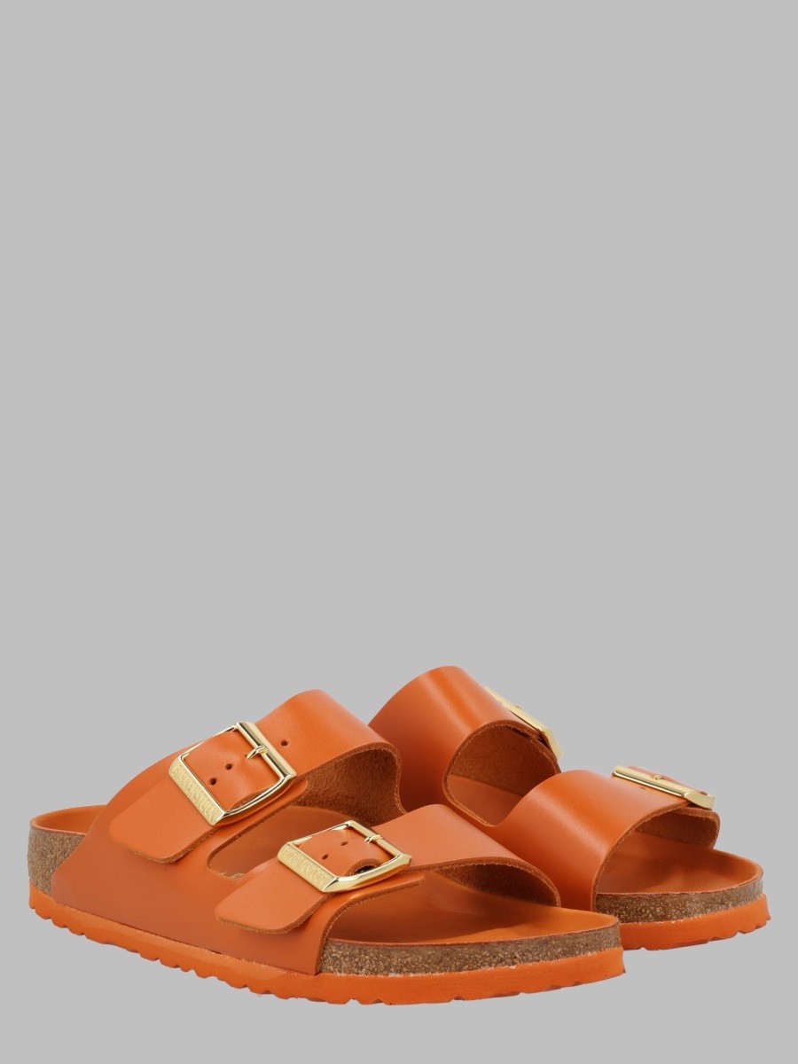 Birkenstock Unisex Sandalo Arizona Orange