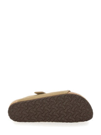 Birkenstock Unisex Sandalo Arizona Brown