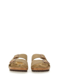 Birkenstock Unisex Sandalo Arizona Brown