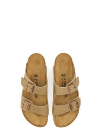 Birkenstock Unisex Sandalo Arizona Brown