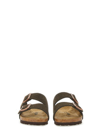 Birkenstock Unisex Arizona Sandals Brown