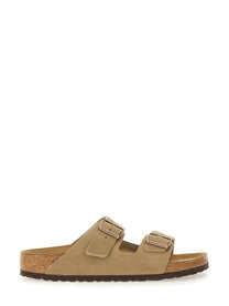 Birkenstock Unisex Sandalo Arizona Brown