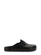 Birkenstock Unisex Eva Boston Sandals Black