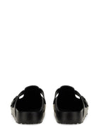 Birkenstock Unisex Eva Boston Sandals Black, view 6