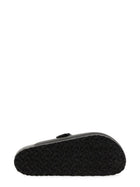 Birkenstock Unisex Eva Boston Sandals Black, view 5