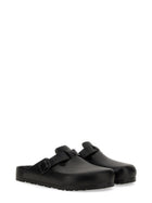 Birkenstock Unisex Eva Boston Sandals Black, view 2