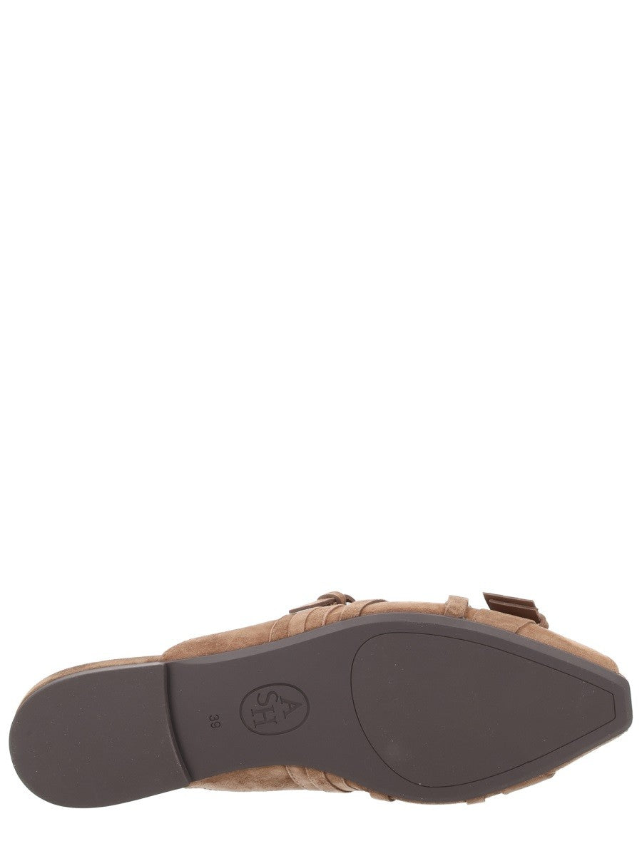 Ash Women's Sandalo Brigit Beige