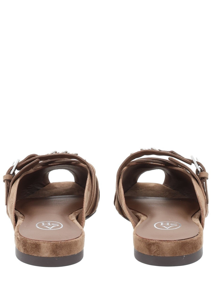 Ash Women's Sandalo Brigit Beige