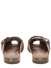 Ash Women's Sandalo Brigit Beige