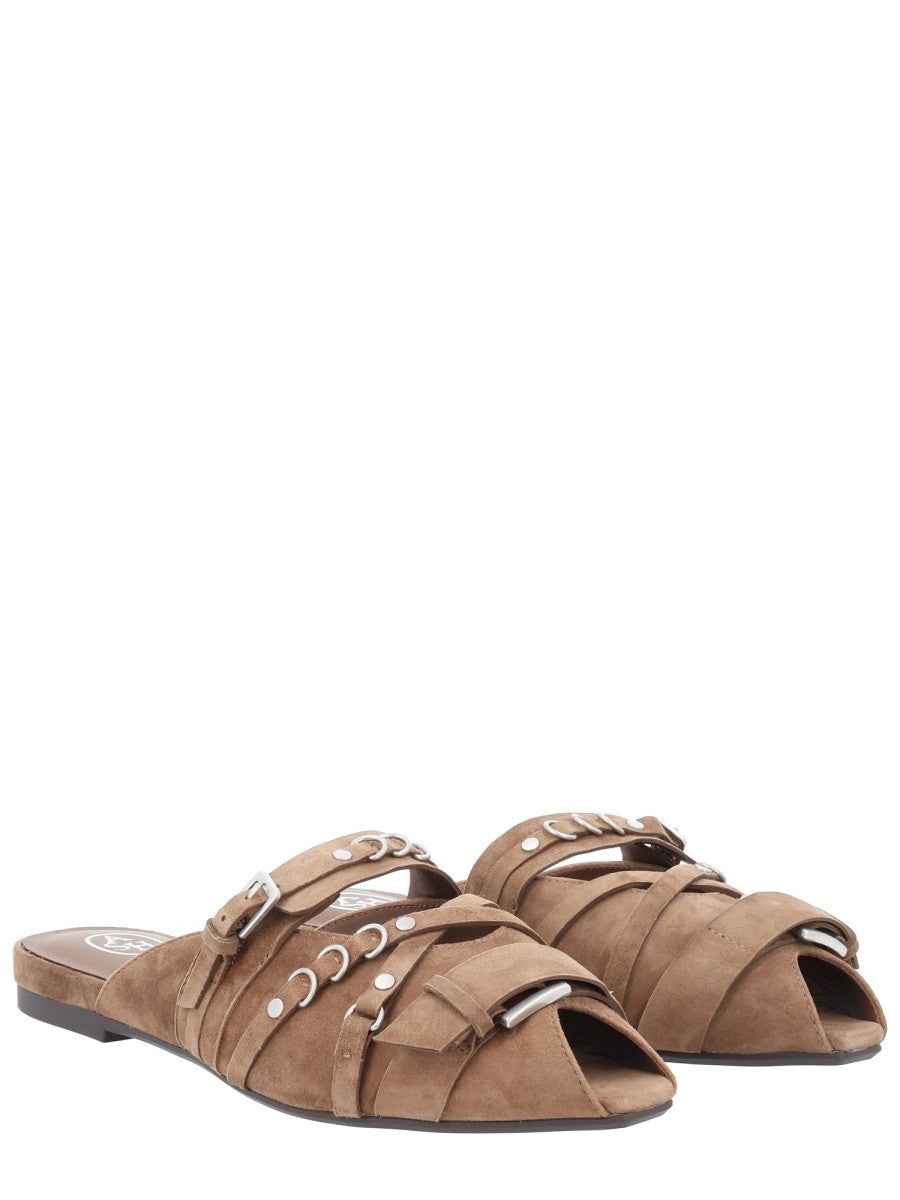 Ash Women's Sandalo Brigit Beige