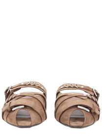 Ash Women's Sandalo Brigit Beige