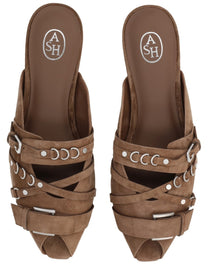 Ash Women's Sandalo Brigit Beige