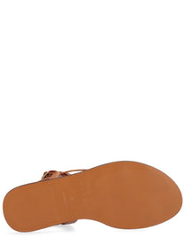 Manebi Women's Sandalo Canyon Brown