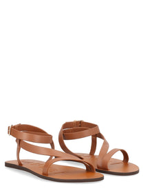 Manebi Women's Sandalo Canyon Brown