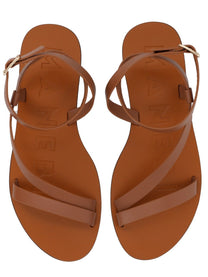 Manebi Women's Sandalo Canyon Brown