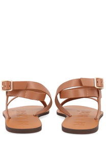 Manebi Women's Sandalo Canyon Brown