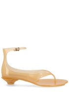 Chloé Women's Chloè Jelly Sandals Beige