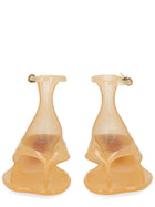 Chloé Women's Chloè Jelly Sandals Beige, view 3