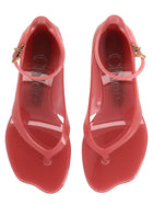 Chloé Women's Chloè Jelly Sandals Blue, view 5