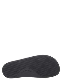 Burberry Men's Sandalo Ciabatta Furley Multicolor