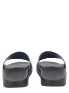 Burberry Men's Slide Furley Blue, view 4