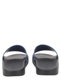 Burberry Men's Sandalo Ciabatta Furley Multicolor