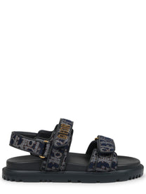 Dior Women's Sandalo Con Blue