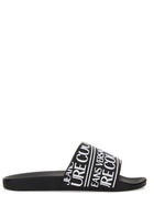 Versace Jeans Couture Men's Sandals Black