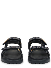 Dior Women's Sandalo Con Blue