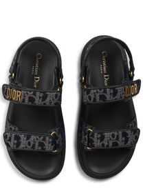 Dior Women's Sandalo Con Blue
