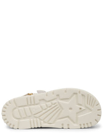 Dior Women's Sandalo Con Gold