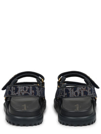 Dior Women's Sandalo Con Blue
