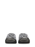 Versace Jeans Couture Men's Sandals Black, view 4