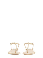 Rene Caovilla Women's Diana Sandals Beige, view 4