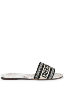 Dior Women's Sandalo Dway White