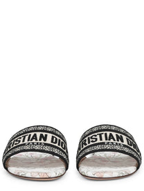 Dior Women's Sandalo Dway White
