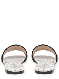 Dior Women's Sandalo Dway White