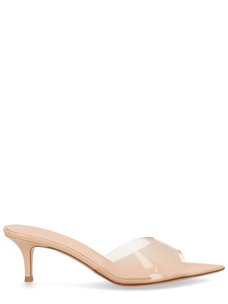 Gianvito Rossi Women's Sandalo Elle Beige