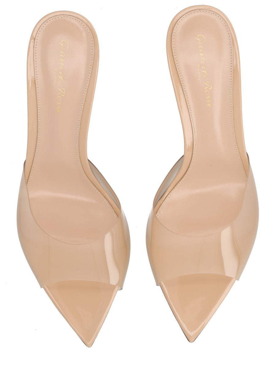 Gianvito Rossi Women's Sandalo Elle Beige