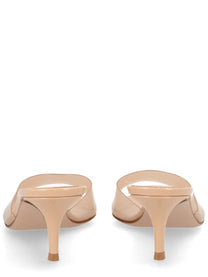 Gianvito Rossi Women's Sandalo Elle Beige